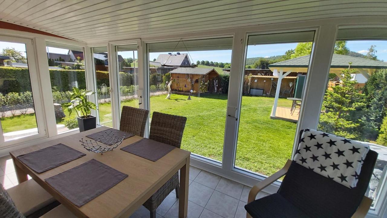 אילזנבורג Ferienhaus Zur Lehns Mit Garten Am Harz מראה חיצוני תמונה